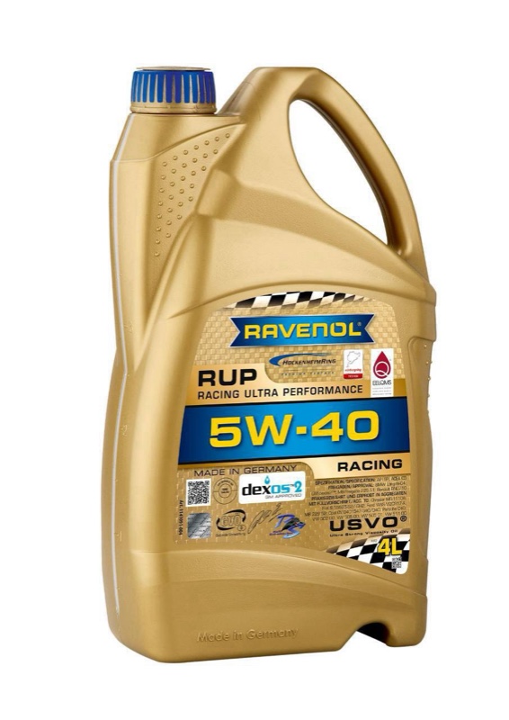 RAVENOL RUP 5W-40